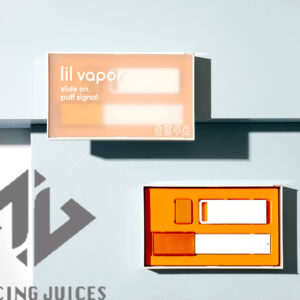 Lil Vapor Pod Kit - Thiết bị Pod System chính hãng