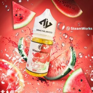 Salt STEAMWORKS Watermelon 30ml