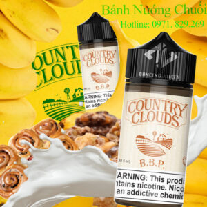 COUNTRY CLOUDS BBP 100ml