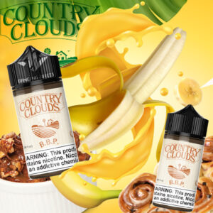 COUNTRY CLOUDS BBP 100ml