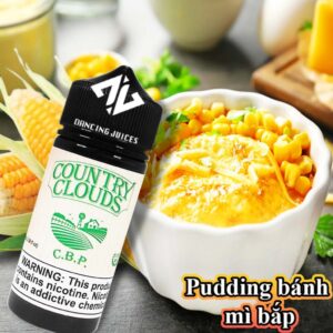 COUNTRY CLOUDS CBP 100ml