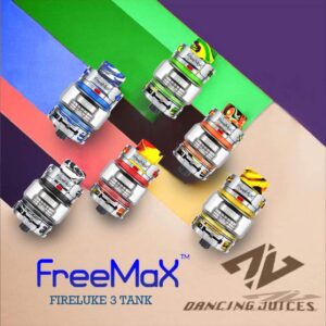 Freemax FIRELUKE 3 Tank