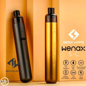 Geekvape WENAX S-C Pod - Thiết bị Pod System chính hãng