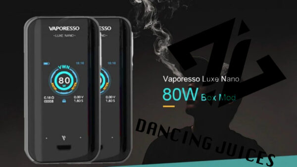 Review VAPORESSO Luxe Nano Box Mod Trai nghiem Hien Dai Phone: 0971.829.269