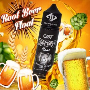 COF Root Beer Float 60ml - Tinh dau vape malay chinh hang