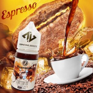 Salt Steamworks Espresso 30ml