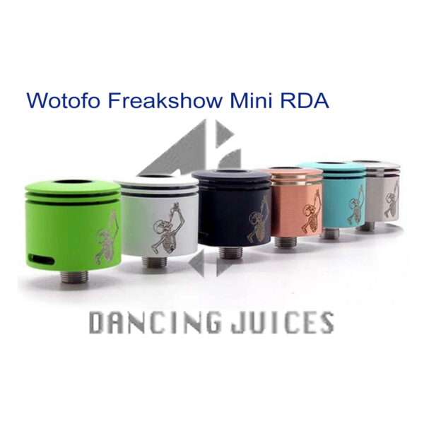 Wotofo Freakshow Mini RDA