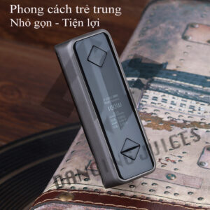 Hot Cig G100 Box Mod - Thiet Bi Vape Chinh Hang Phone: 0971.829.269