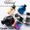 Hotcig Castle RDA