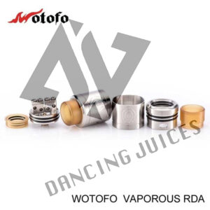 Vaporous Wotofo RDA