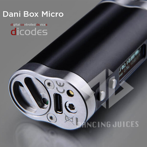 DICODES Dani Box Micro - Thiết Bị Vape Chính Hãng Phone: 0971.829.269