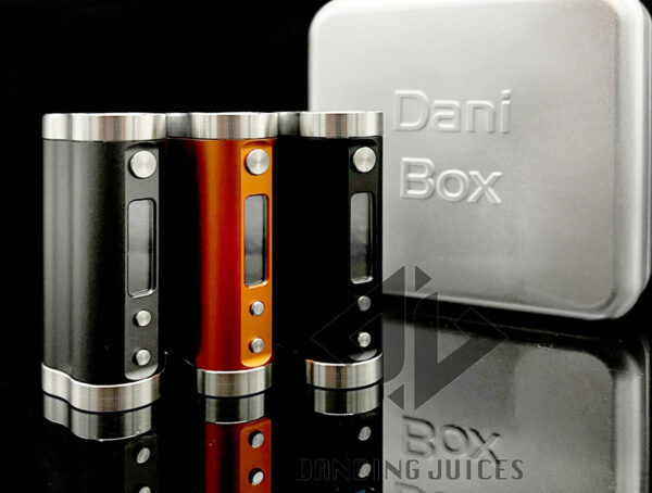 Dicodes Dani Box Micro 80w - Thiet Bi Vape Chinh Hang