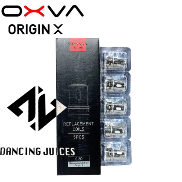 OCC OXVA Origin X 0.2 Ohm 