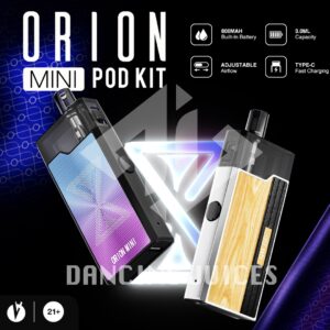 Lostvape Orion Mini 18w Pod Kit - Thiet Bi Pod System Chinh Hang