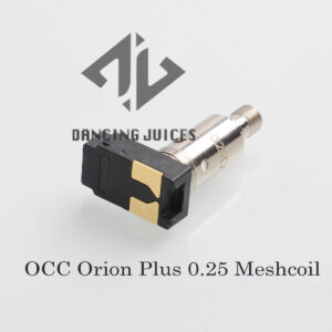 OCC ORION Plus 0.25 Meshcoil