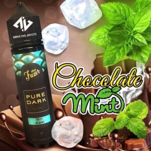 Pure Dark Twist Of Mints 60ml - Tinh Dau Vape Malay Chinh Hang