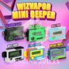 WIZVAPOR Mini Beeper Pod Kit 1200mAh