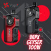 Vapx Geyser V1.5 100W Pod Kit - Thiet Bi Pod System Chinh Hang Phone: 0971.829.269