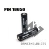Pin VAPE MINER IMR 18650 35A - Pin Vape Chinh Hang