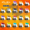 FLEX POD (Dung Chung RELX) - Dau Pod Chua Dau Chinh Hang Phone: 0971.829.269