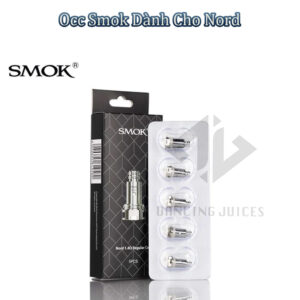 Occ Smok Nord Pod System - Coil Occ Vape Chinh Hang