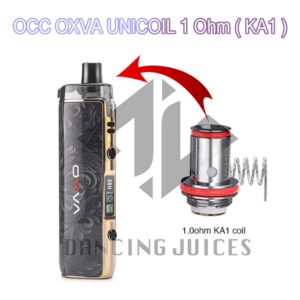 OCC OXVA Origin 1 Ohm - Coil Occ Vape Chinh Hang