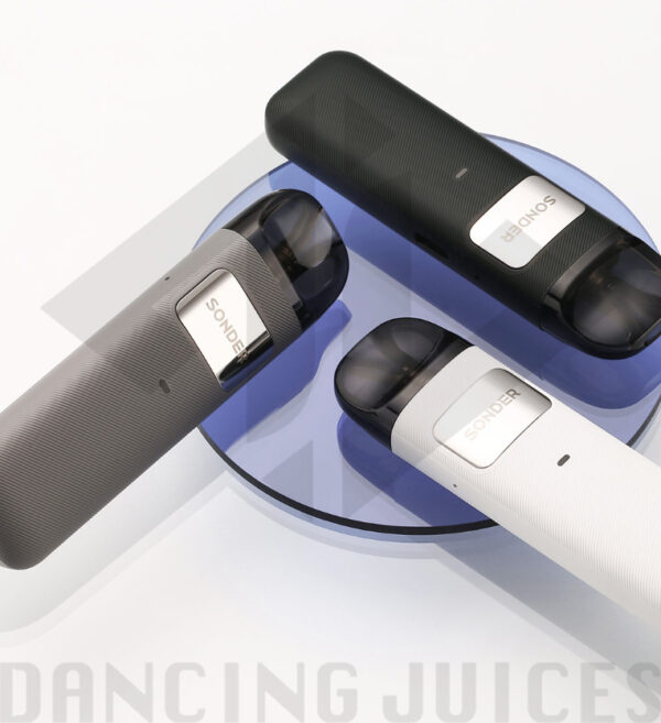 Geek Vape Sonder U Kit 20W - Thiet Bi Pod System Chinh Hang