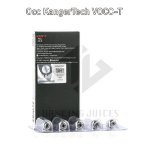 Occ KangerTech VOCC-T - Coil Occ Vape Chinh Hang