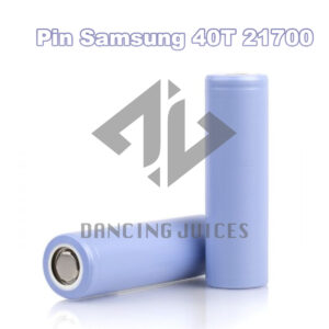 Pin SAMSUNG 40T 21700 - Pin Vape Chinh Hang