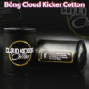 Bong Cloud Kicker Cotton - Bong Chuyen Dung Cho Vape