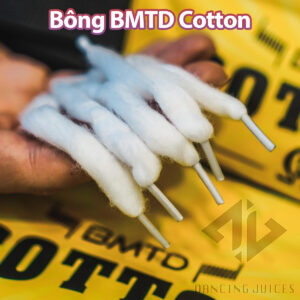 Bong BMTD Cotton - Bong Chuyen Dung Cho Vape