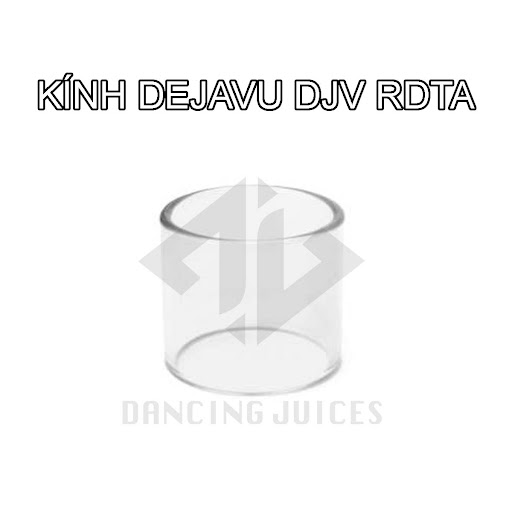 Kinh Dejavu DJV RDTA - Phu Kien Vape Chinh Hang