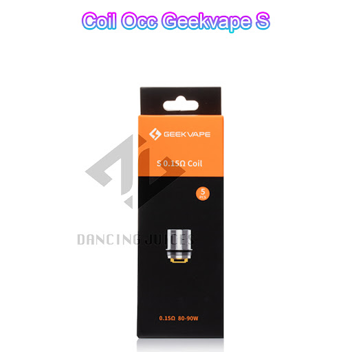Coil Occ GEEK VAPE S Series - Coil Occ Vape Chinh Hang Phone: 0971.829.269