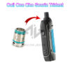 Coil Occ Sourin Trident - Coil Occ Vape Chinh Hang Phone: 0971.829.269