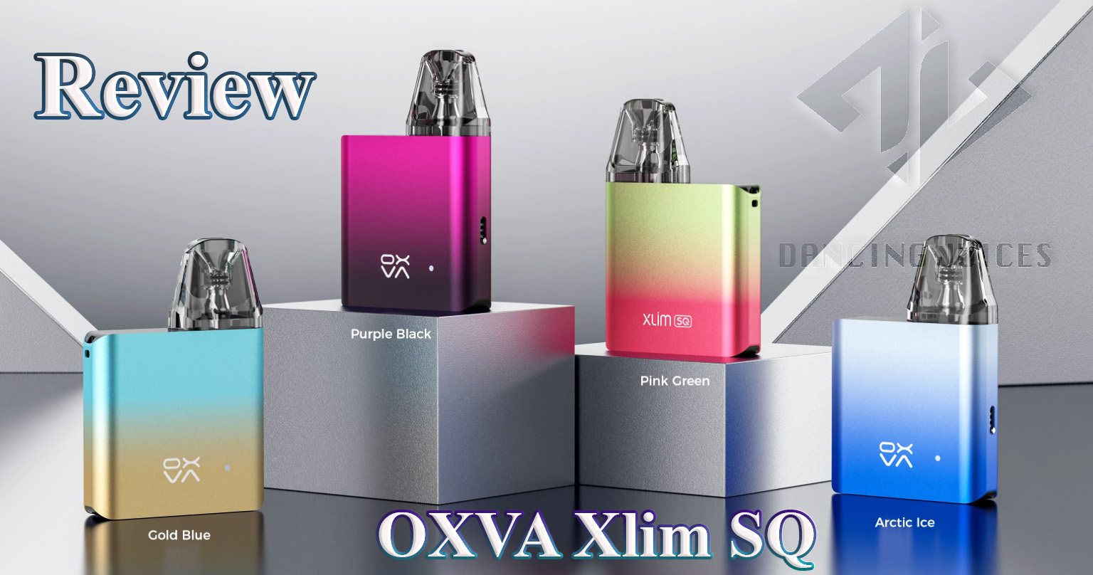 OXVA Xlim SQ Pod Kit - Thiet Bi Pod System Chinh Hang Phone: 0971.829.269