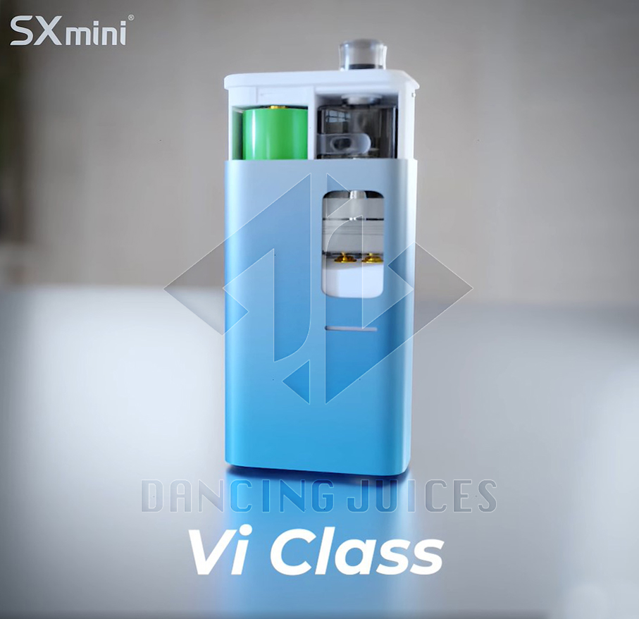 YIHI SXmini Vi Class 60W - Thiet Bi Pod System Chinh Hang Phone: 0971.829.269