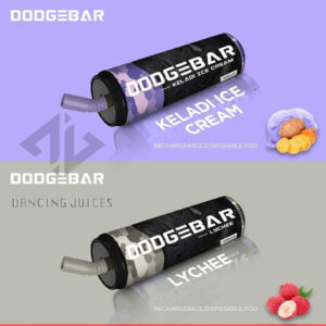 DODGE BAR 6200 Puffs - Pod 1 Lan Dung Chinh Hang