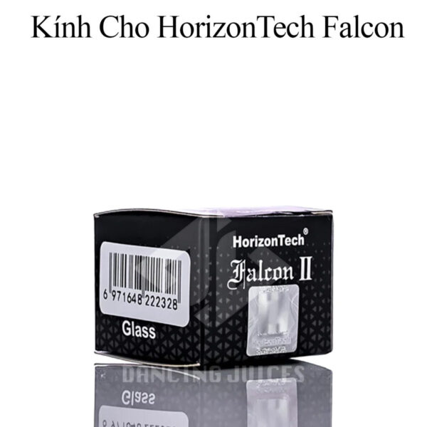 Kinh Thay The Cho HorizonTech Falcon - Phu Kien Vape Chinh Hang