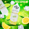 Saltnic KARDINAL Kristal Lemon Lime 30ml - Tinh Dau Saltnic Malay Chinh Hang