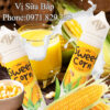 Saltnic Sweet Corn 60ml - Tinh Dau Saltnic Malay Chinh Hang