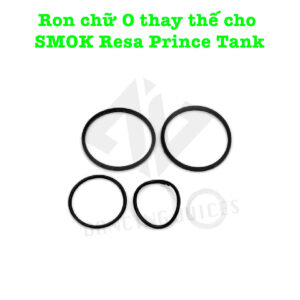 Ron chu O thay the cho SMOK Resa Prince Tank - Phu Kien Vape Chinh Hang