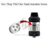 Occ Thay The Cho Tank Innokin Scion - Coil Occ Vape Chinh Hang