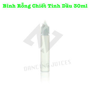 Binh Rong Chiet Tinh Dau 30ml - Phu Kien Vape Chinh Hang