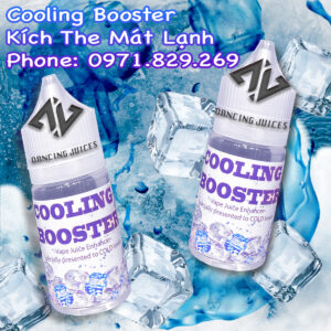Cooling Booster Kich The 30ml - Tinh Dau Malay Chinh Hang Phone: 0971.829.269