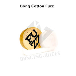 Bong Cotton Fuzz - Phu Kien Vape Chinh Hang Phone: 0971.829.269