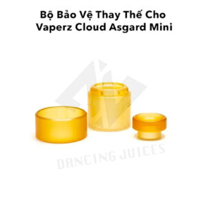 Bo Bao Ve Thay The Cho Vaperz Cloud Asgard Mini - Phu Kien Vape Chinh Hang Phone: 0971.829.269