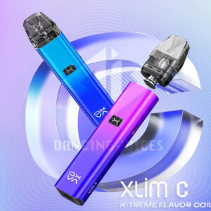 Oxva Xlim C Pod Kit - Thiet Bi Pod System Chinh Hang Phone: 0971.829.269