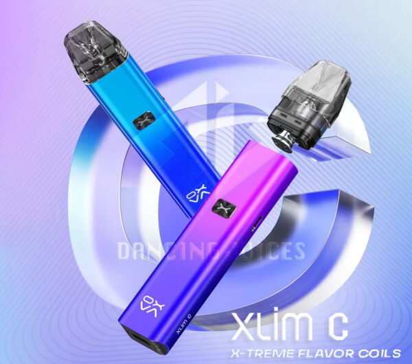 Oxva Xlim C Pod Kit - Thiet Bi Pod System Chinh Hang Phone: 0971.829.269