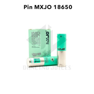 Pin MXJO 18650 - Pin Vape Chinh Hang Phone: 0971.829.269