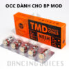 Occ TMD danh cho BP Mod - Coil Occ Vape Chinh Hang